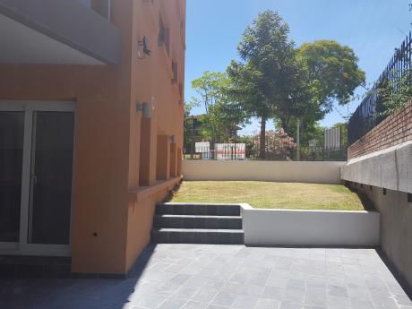 Apartamento A Estrenar Estilo Casa En Malvin