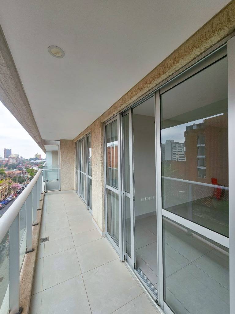 ALQUILO DEPARTAMENTO EN ASUNCION EDIFICIO FORTALEZA 25 DE MAYO — foto 3