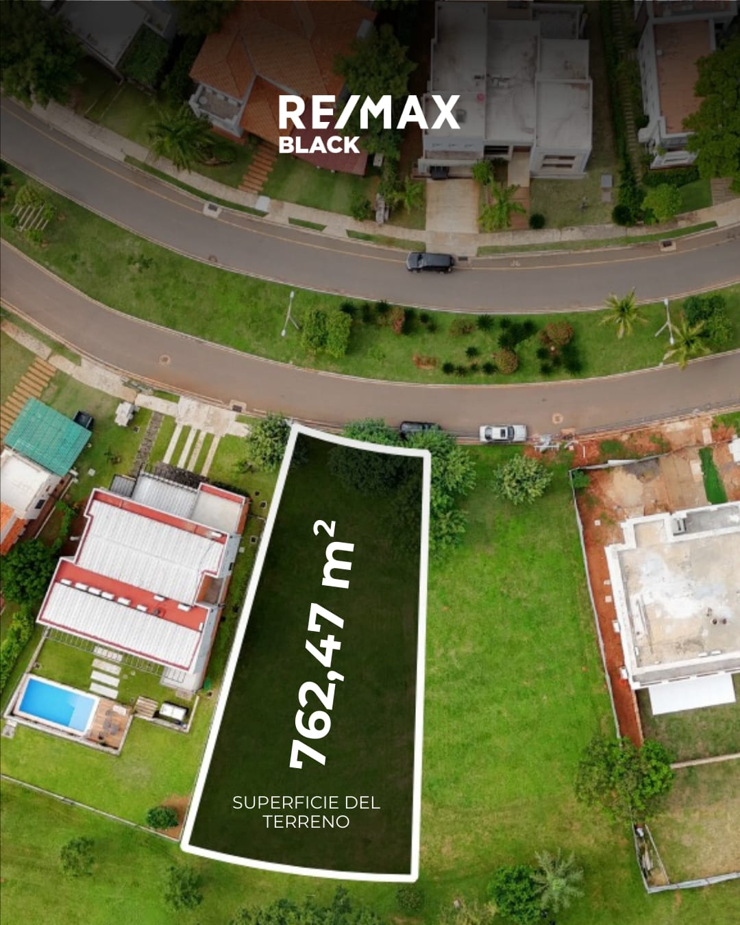 Vendo Terreno De 762 M2 En Aqua Village-altos — foto 2