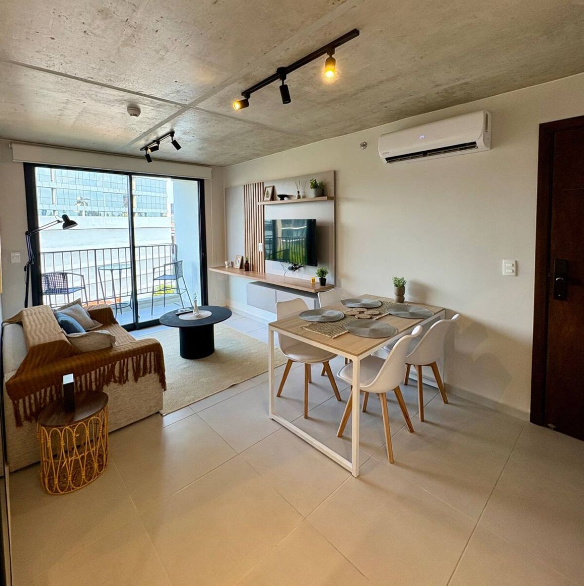 VENDO DEPARTAMENTO A ESTRENAR FULL AMUEBLADO — foto 2