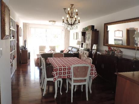 Prox.plaza Gomensoro. Mucho Sol. 80 Mts. Balcon. 2 Suites+ Toilette.garage
