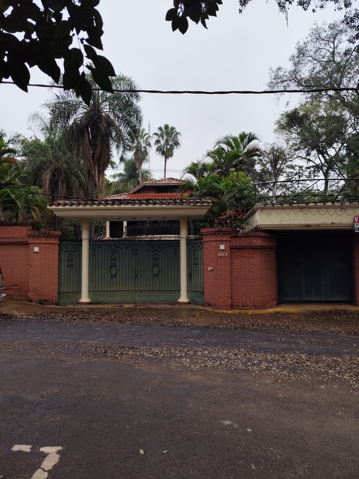 Casa en venta en Villa Morra