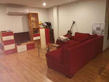 Vendo Dpto Semi Amoblado 1 Hab. Z/uca Lambare