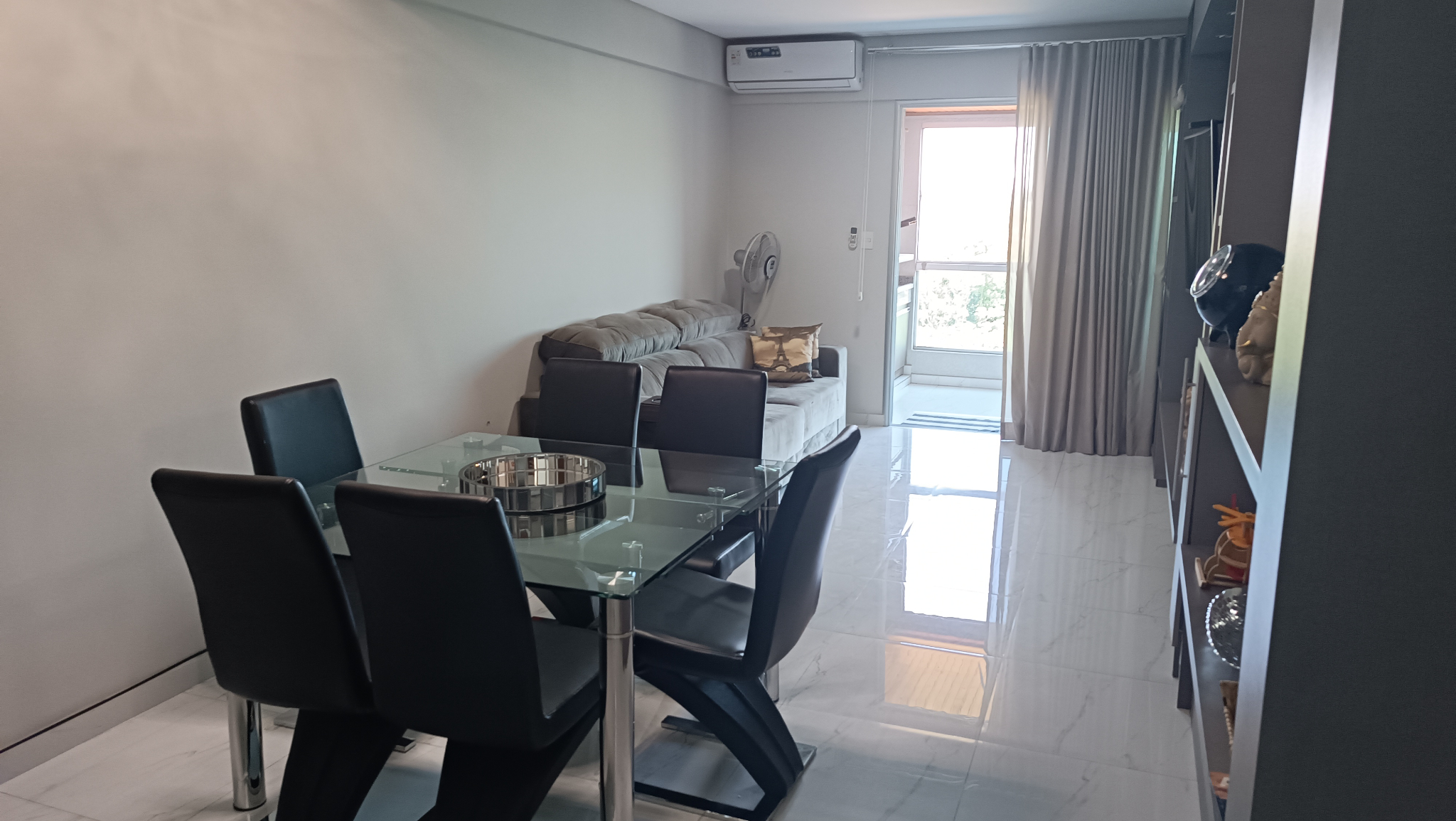 Departamento Amoblado en el Paraná Country Club — foto 2