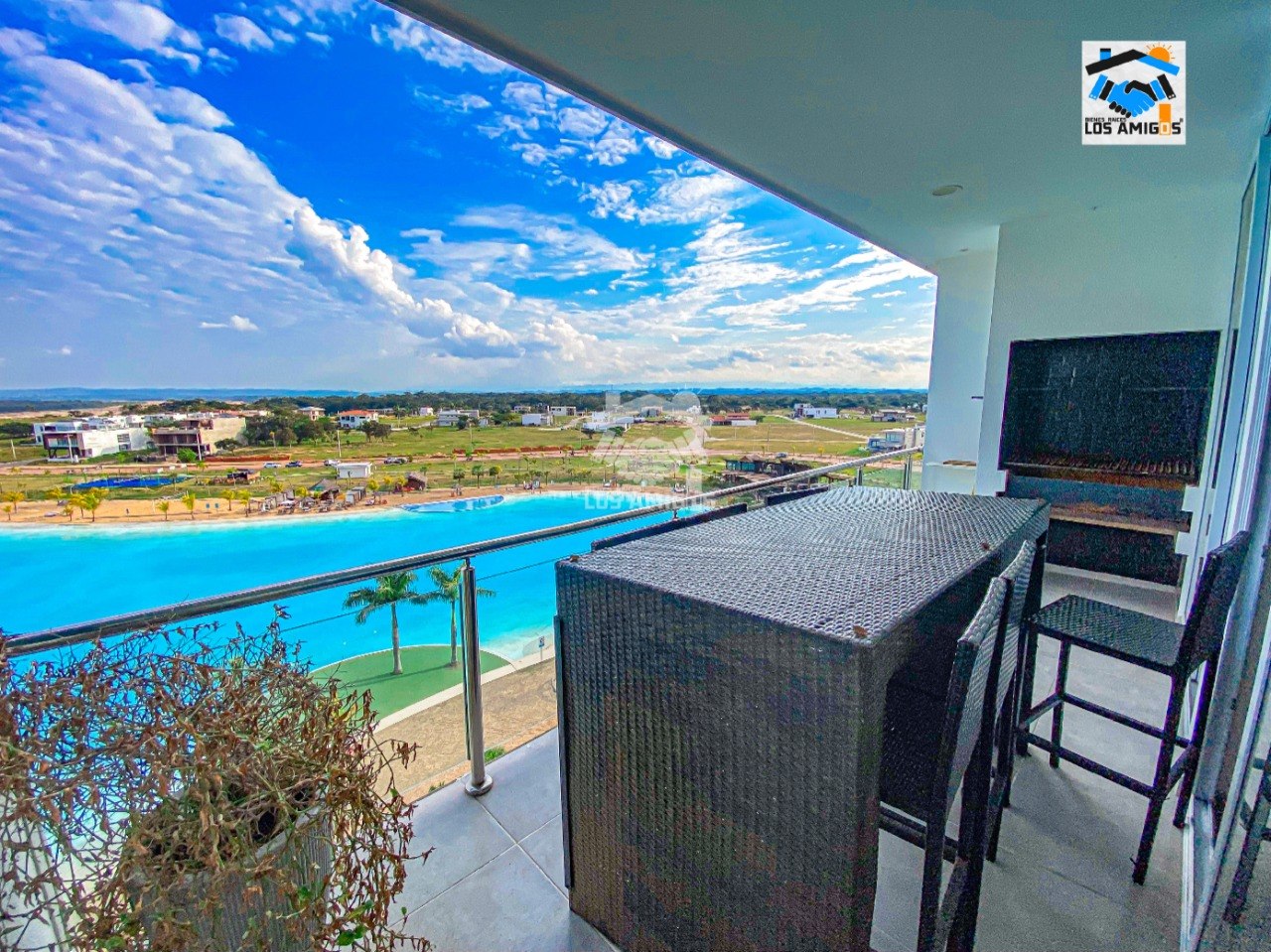 Departamento en alquiler con baja de precio en Oeste