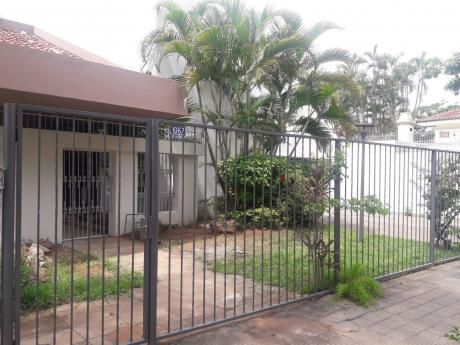 Imponente Residencia Para Vivienda U Oficina En Barrio Carmelitas