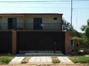 Alquilo Duplex De 3 Dormitorios A Estrenar En Lambaré Zona Municipalidad