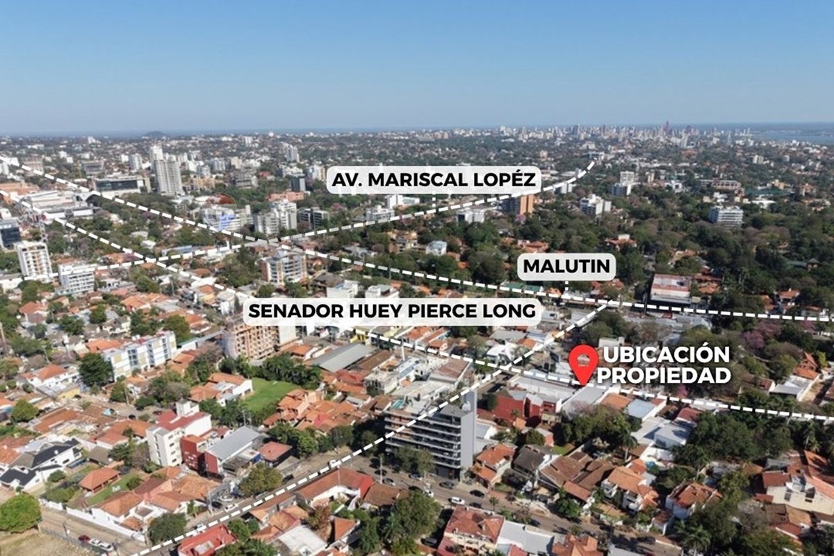 Terreno - Venta - Villa Morra, Asunción, Paraguay — foto 2