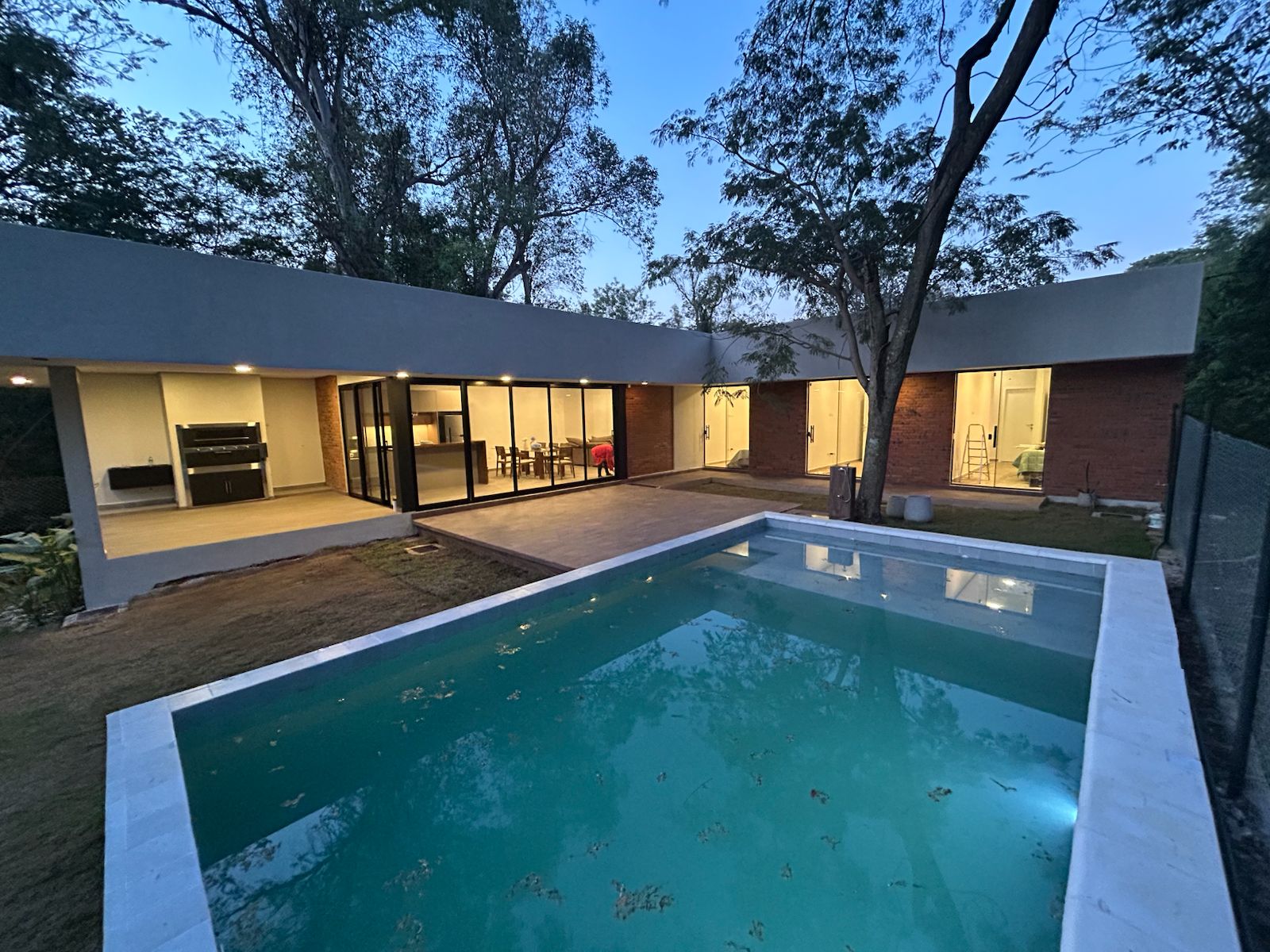 Hermosa Residencia A Estrenar En Sanber — foto 2