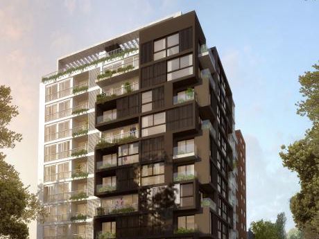 Apartamento De 2 Dormitorios, Con Excelente Vista Al Mar En Distrito Las Artes