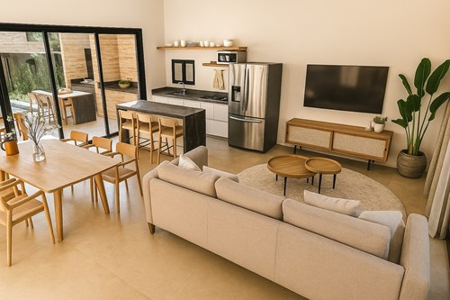 Casa-Venta-Fracción Montserrat, San Bernardino, Cordillera — foto 2