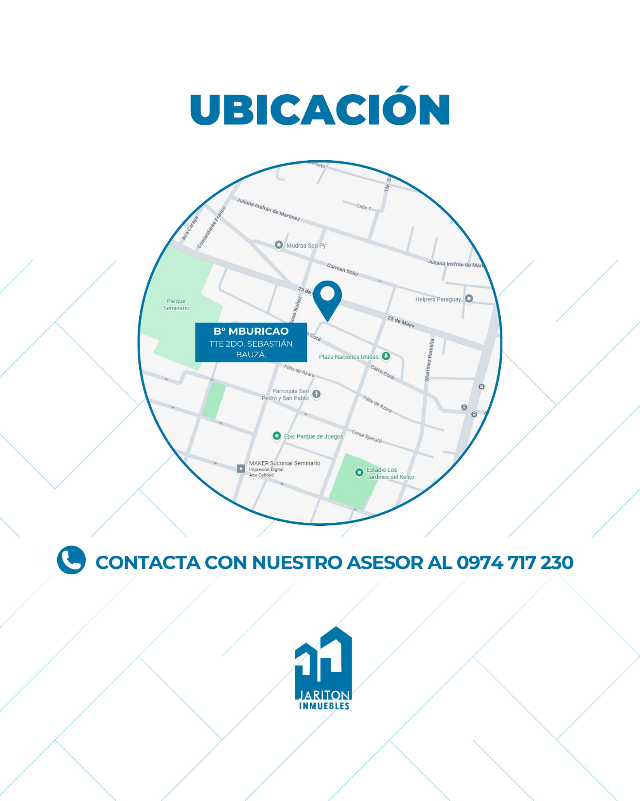 Casa en venta en barrio Mburicao — foto 2