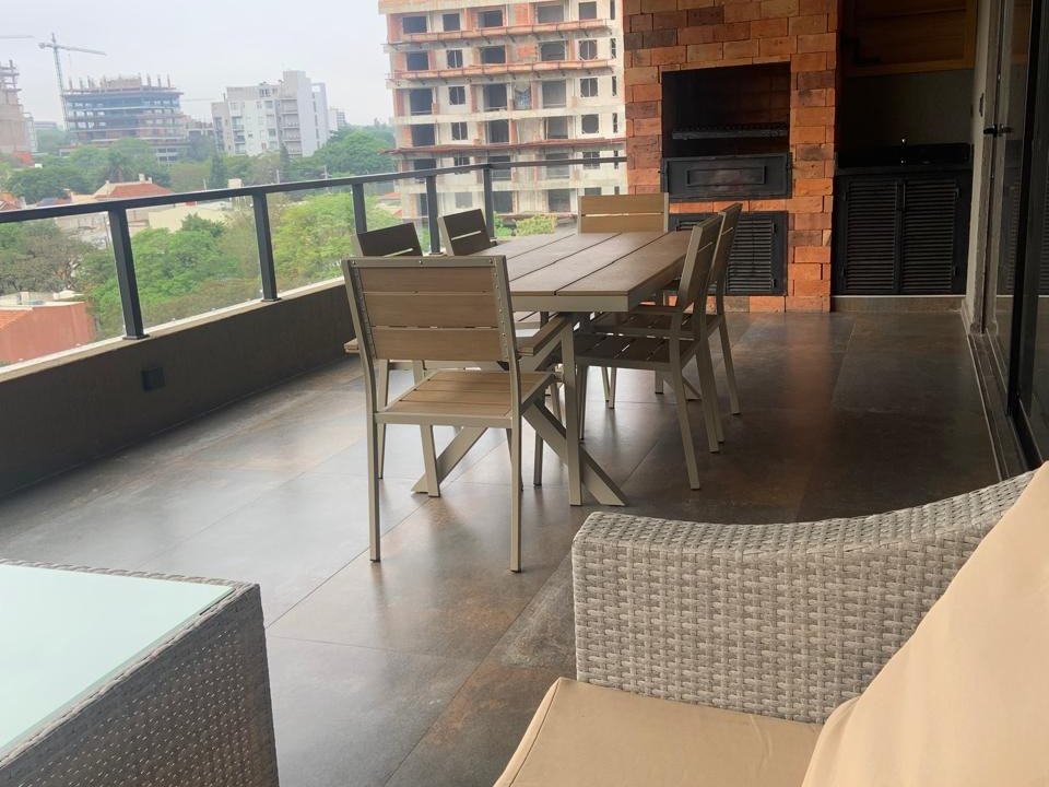 DEPARTAMENTO AMOBLADO EN ALQUILER – RECOLETA — foto 2