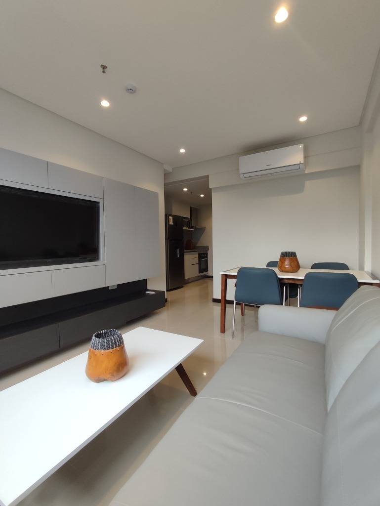 ALQUILO DEPARTAMENTO DE 1 DORMITORIO EN EL EDIFICIO THE FOREST — foto 2