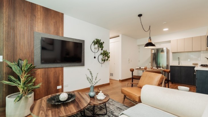 Departamento en venta en San Isidro