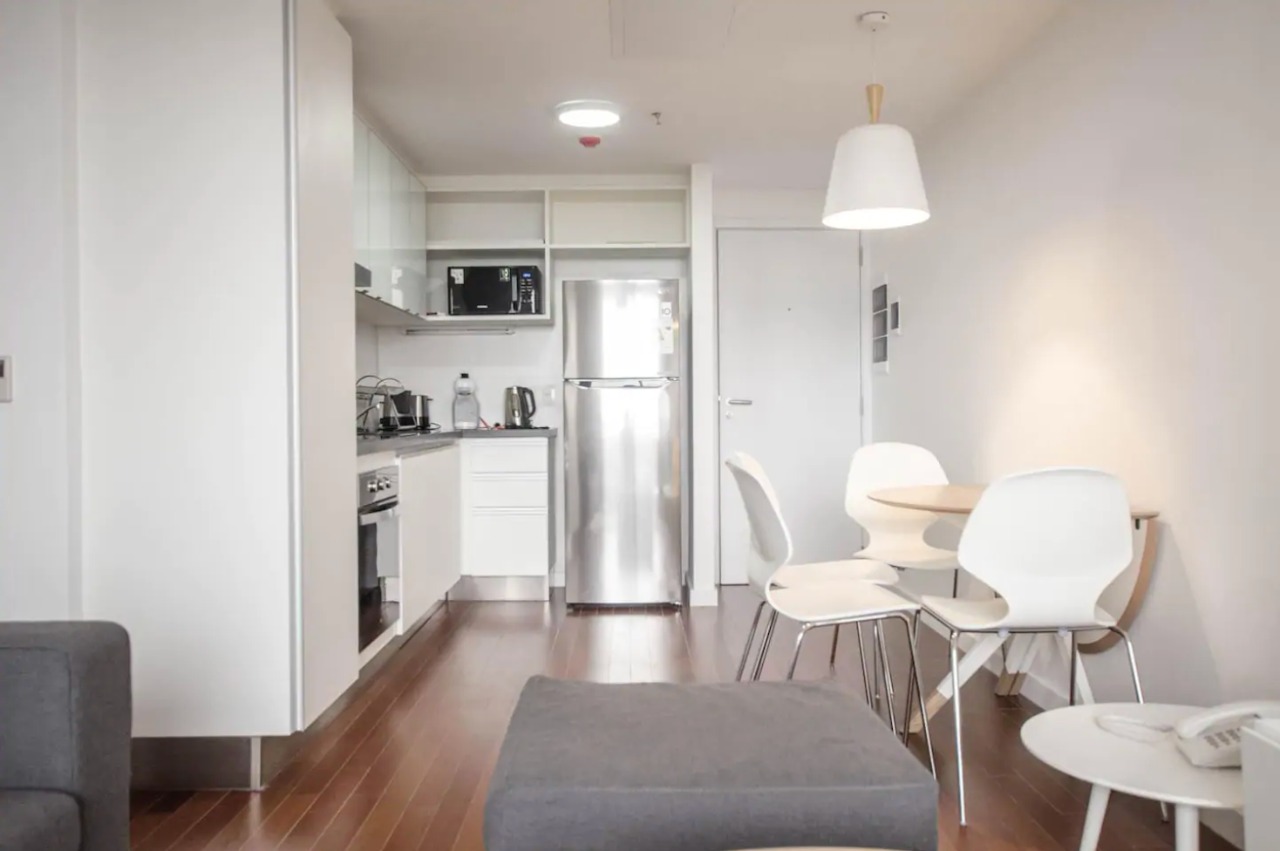 Hermoso departamento 1 dormitorio Full Amoblado — foto 3