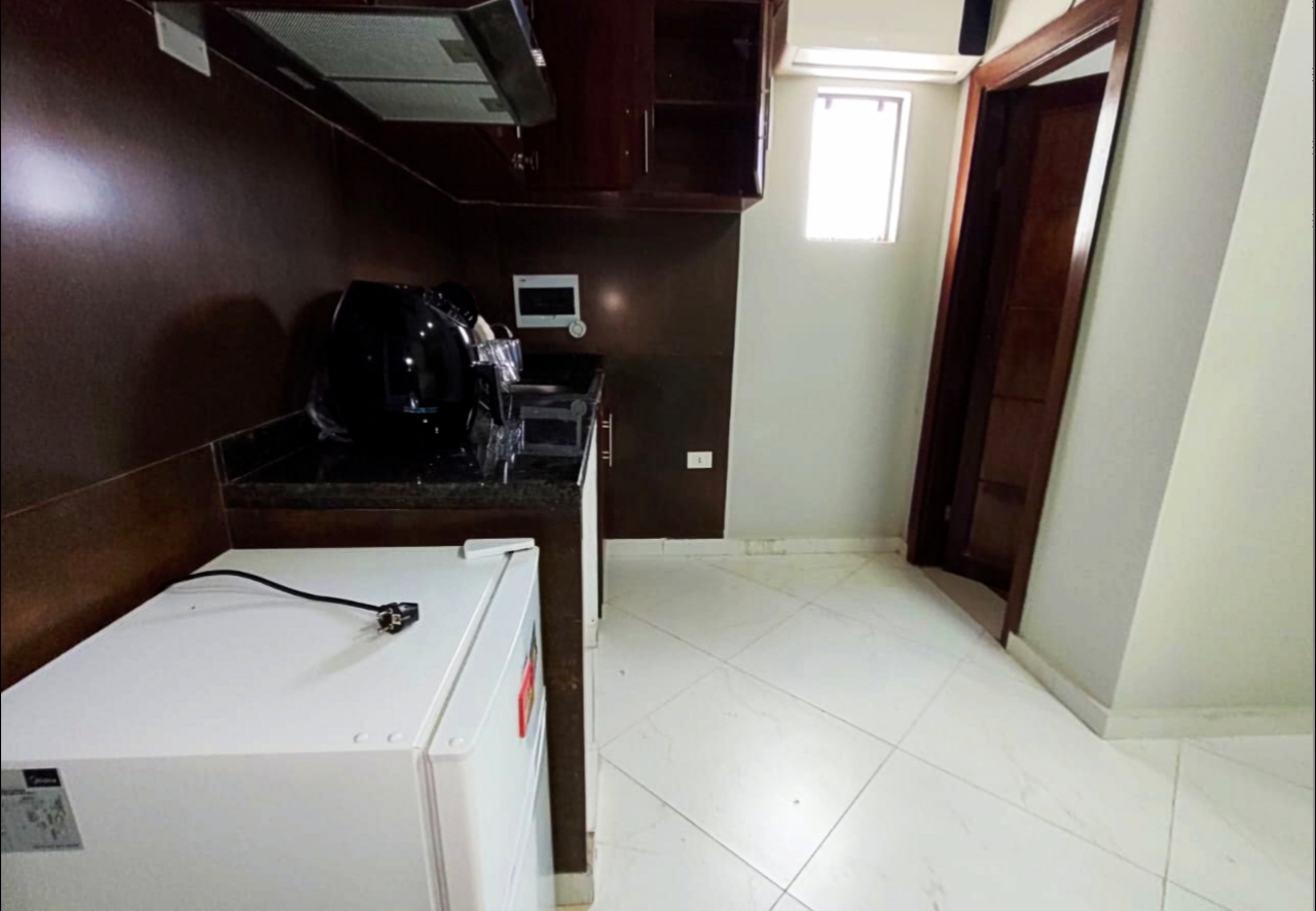 Alquiler de Monoambiente Amoblado y Equipado en Lambaré — foto 3