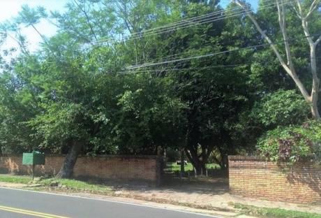 Se Vende Propiedad De 1349 M2. En Pleno Centro De San Bernardino