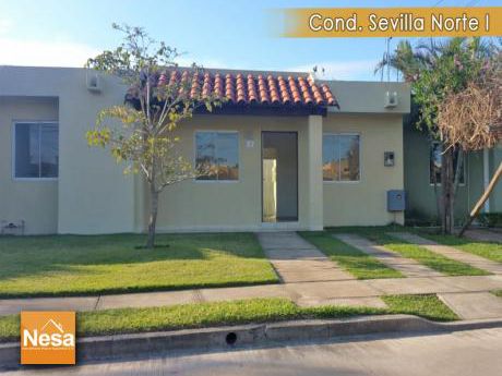 Casa En Venta - Cond. Sevilla Norte I