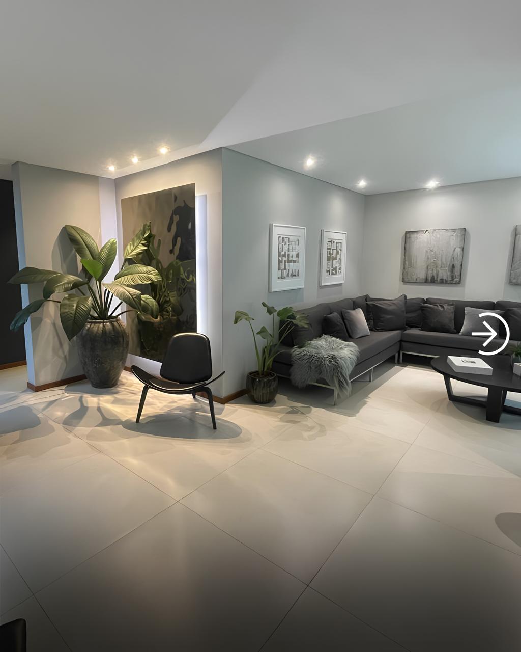CASA MODERNA TOTALMENTE AMOBLADA EN ALQUILER — foto 3
