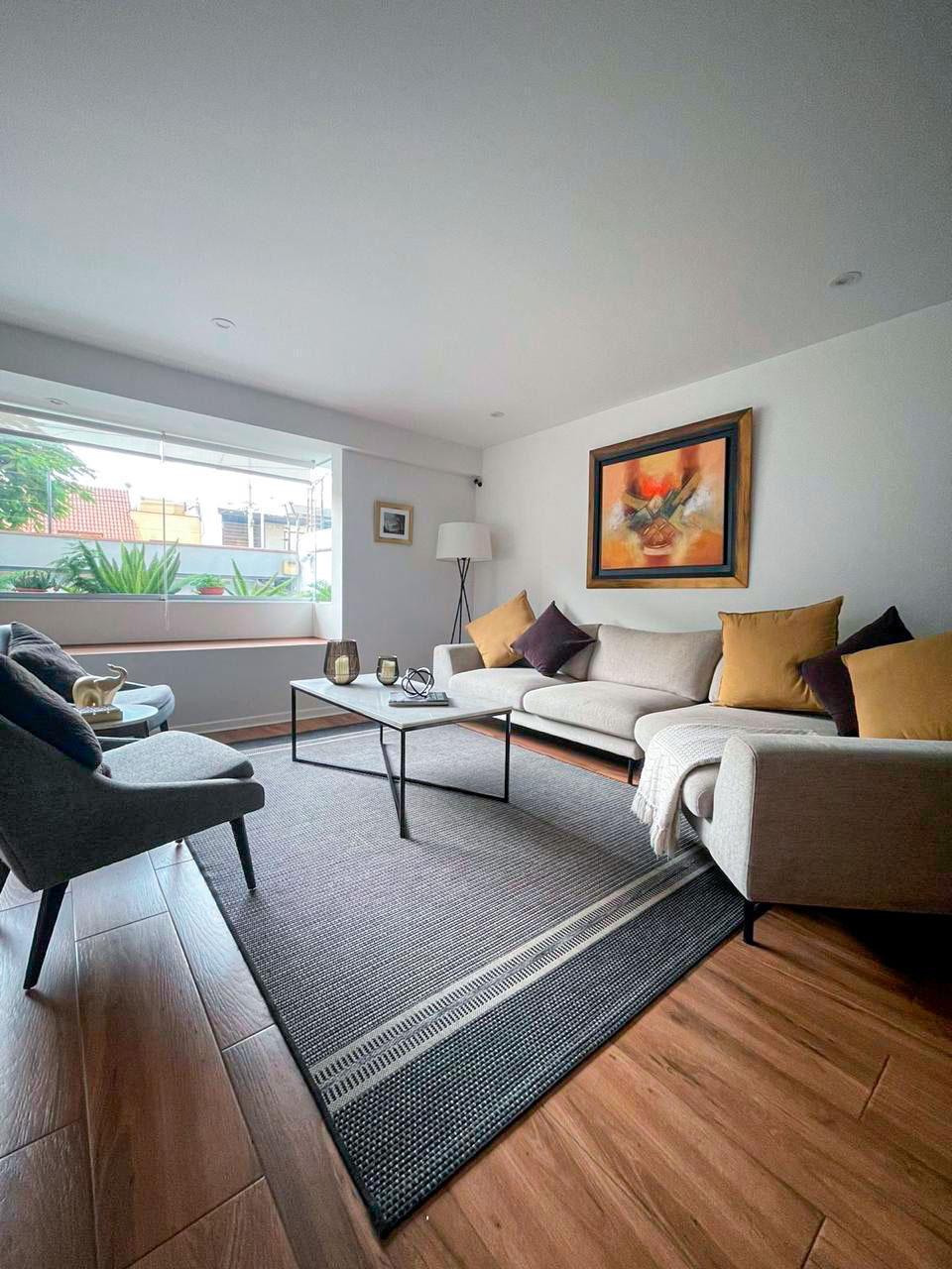 Departamento en venta en Santiago de Surco
