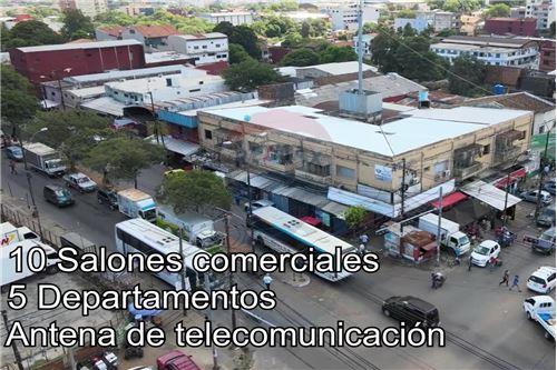 VENDO EDIFICIO EN ESQUNA DEL MERCADO 4 — foto 3