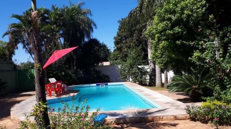 Hermosa Casa De Fin De Semana En Remanso