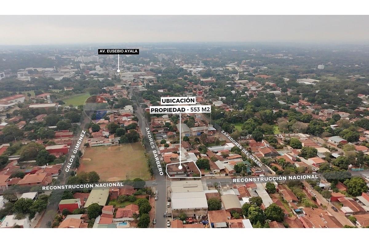 Terreno - Venta - San Lorenzo, Central, Paraguay — foto 2