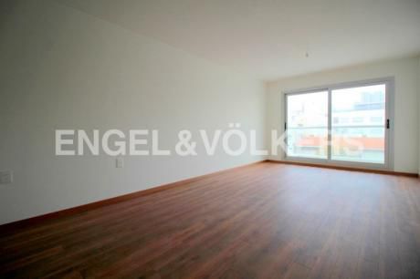 Apartamento A Estrenar De Dos Dormitorios Venta O Alquiler