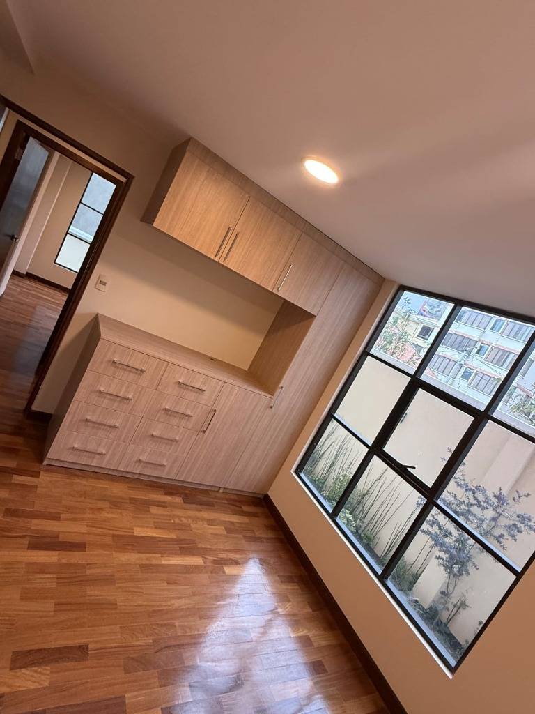 Departamento en venta en Irpavi