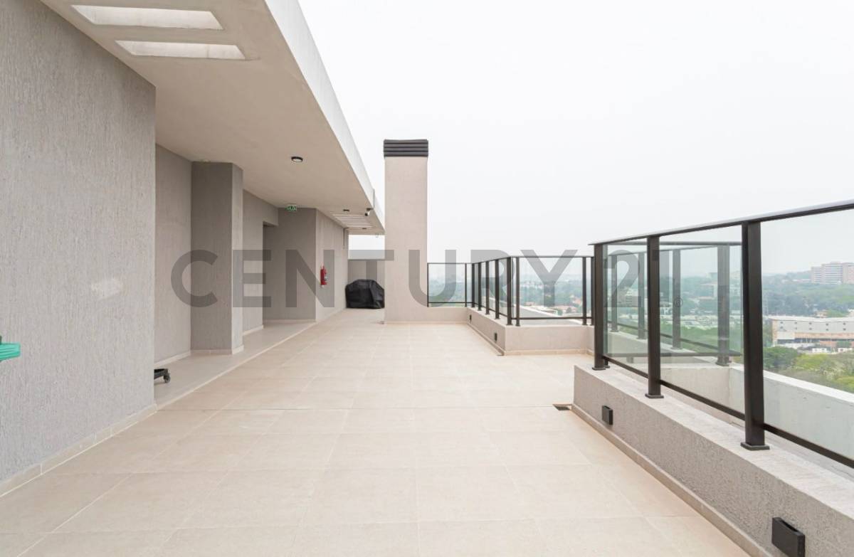 DEPARTAMENTO 1 DORMITORIO BALCON COCHERA EDIFICIO ESPAÑA LAS MERCEDES — foto 3