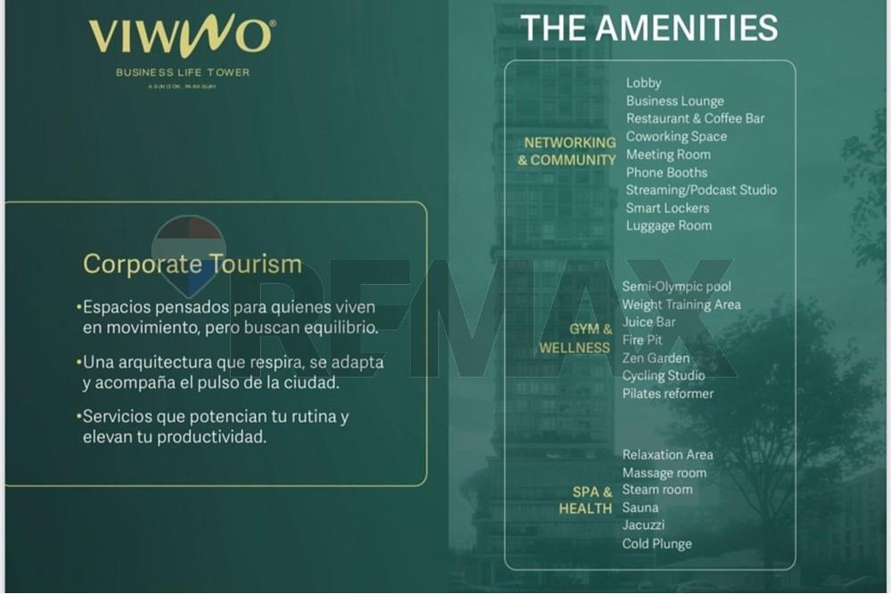 Departamento en venta en Las Lomas