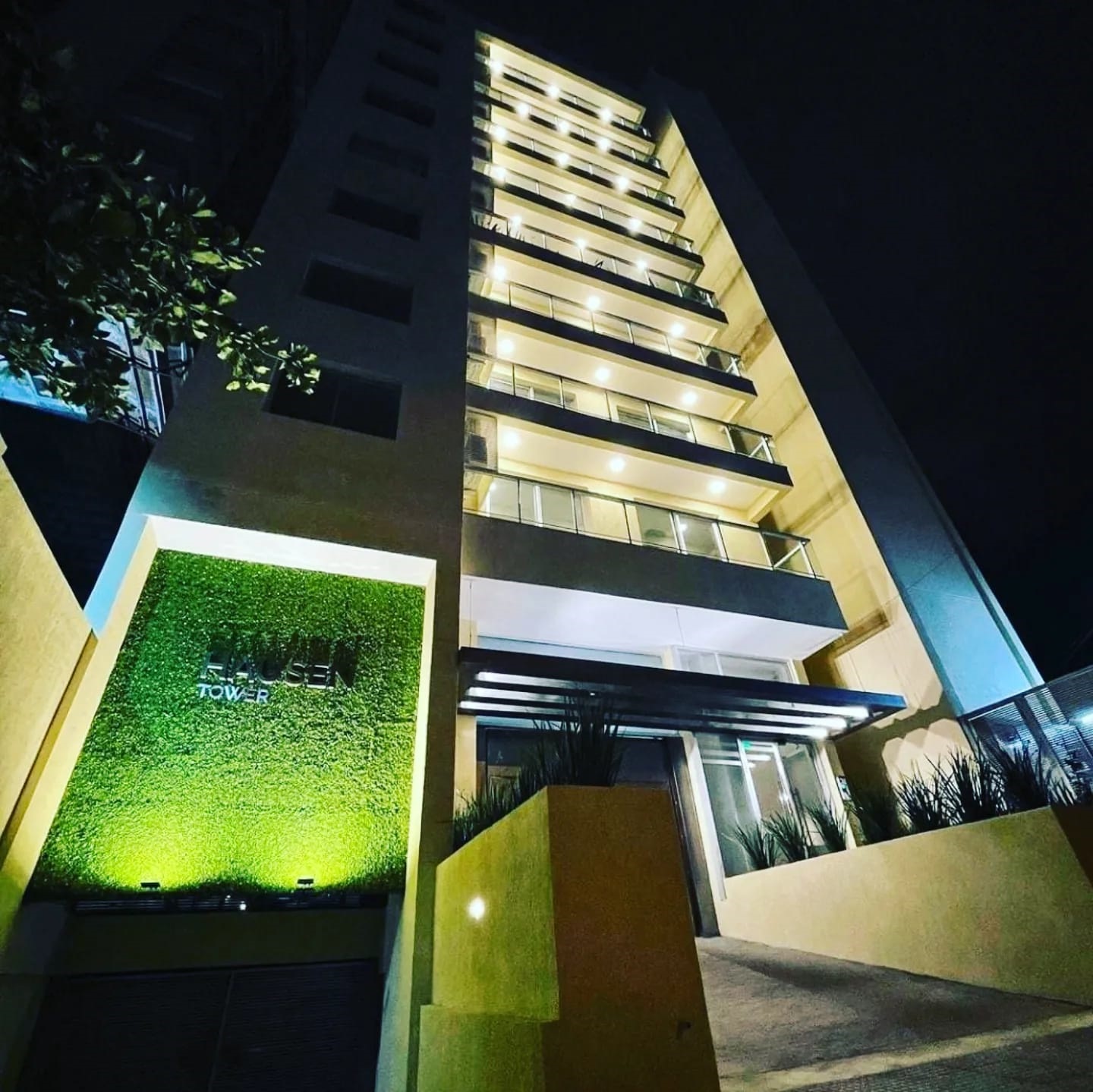 Departamento a estrenar en Edificio Hausen Tower — foto 2