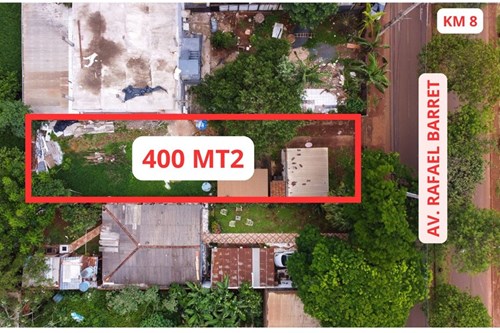 VENDO TERRENO EN CIUDAD DEL ESTE — foto 2