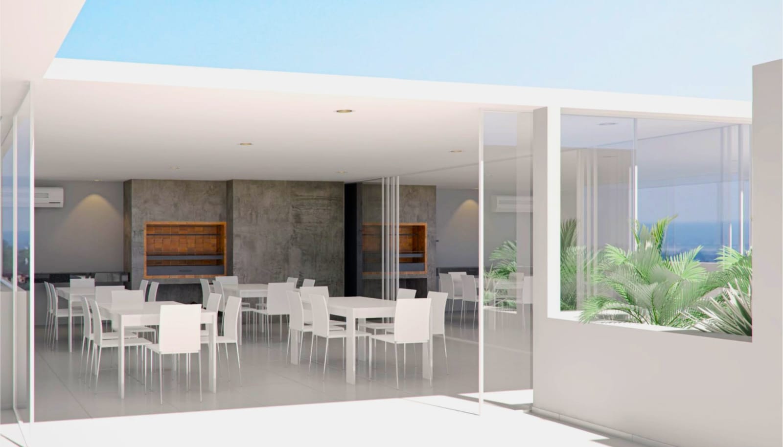 ????️ ALQUILER – DEPARTAMENTO EN EDIFICIO FORTALEZA MILANO — foto 3