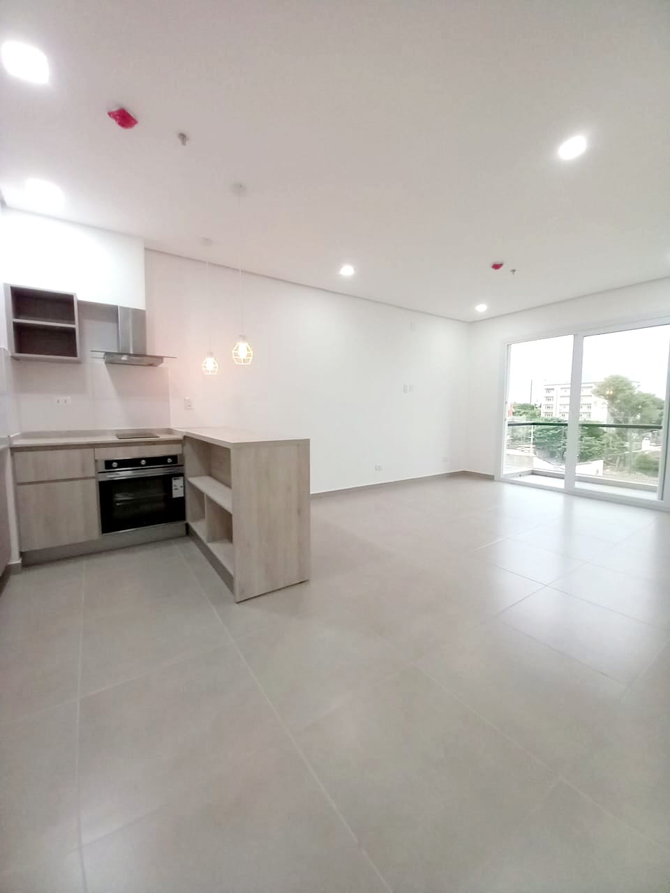 Alquilo departamento de 2 habitaciones a estrenar, Barrio Herrera. — foto 2