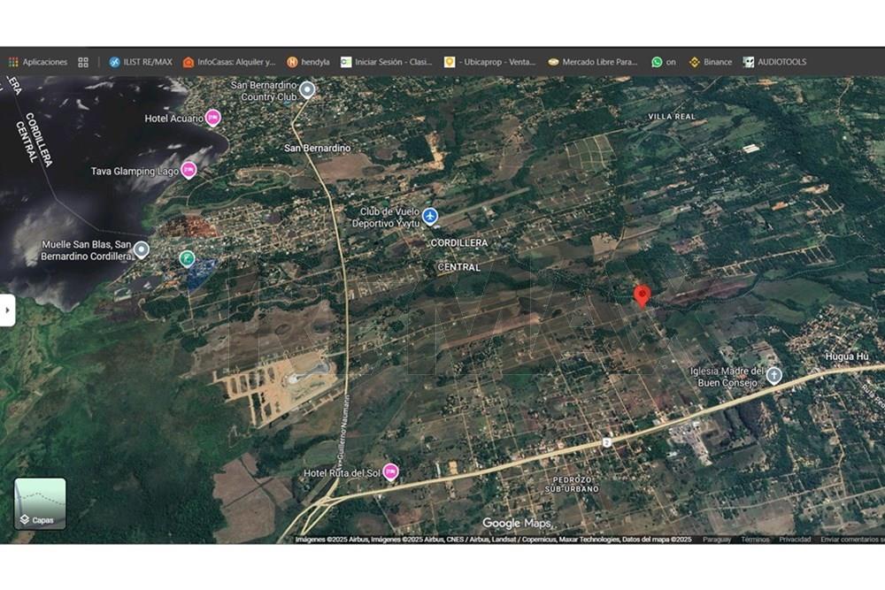 Terreno en Venta Zona San Bernardino — foto 3
