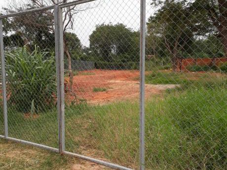 Terreno De 1500mtrs En Alquiler Limpio