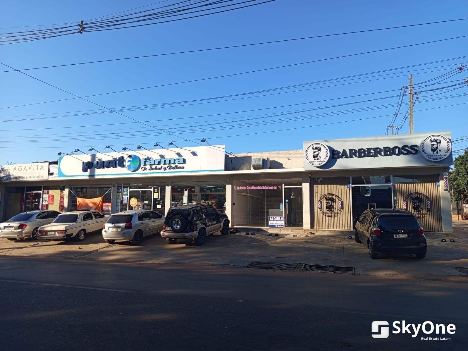 ALQUILO SALON COMERCIAL SAN LORENZO AVDA LAGUNA GRANDE — foto 2