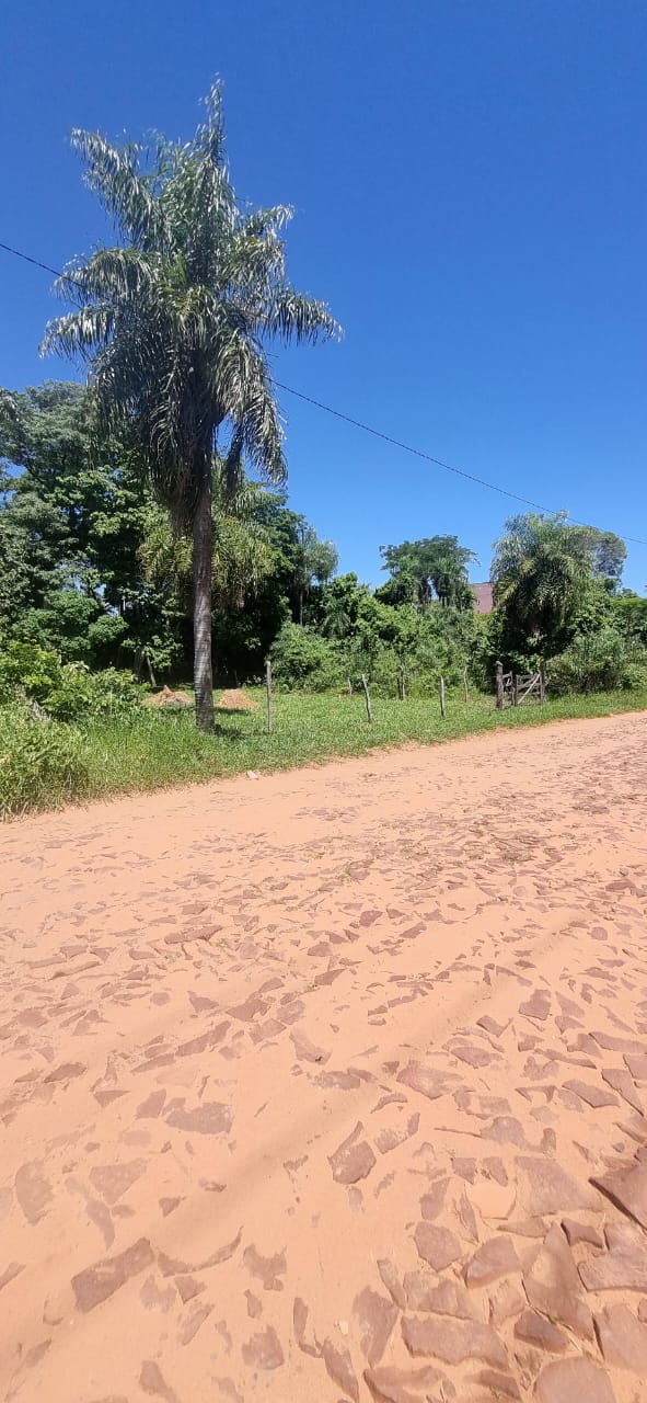 vendo terreno en caacupe cerca del palacio de justicia — foto 2