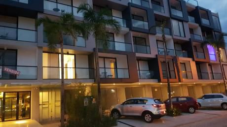 Lujoso Departamento En Alquiler Smart Studio