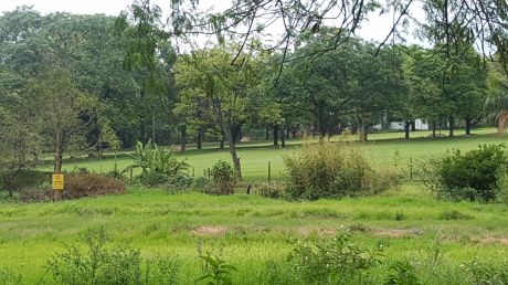 Terreno En El Yacht Y Golf Club.