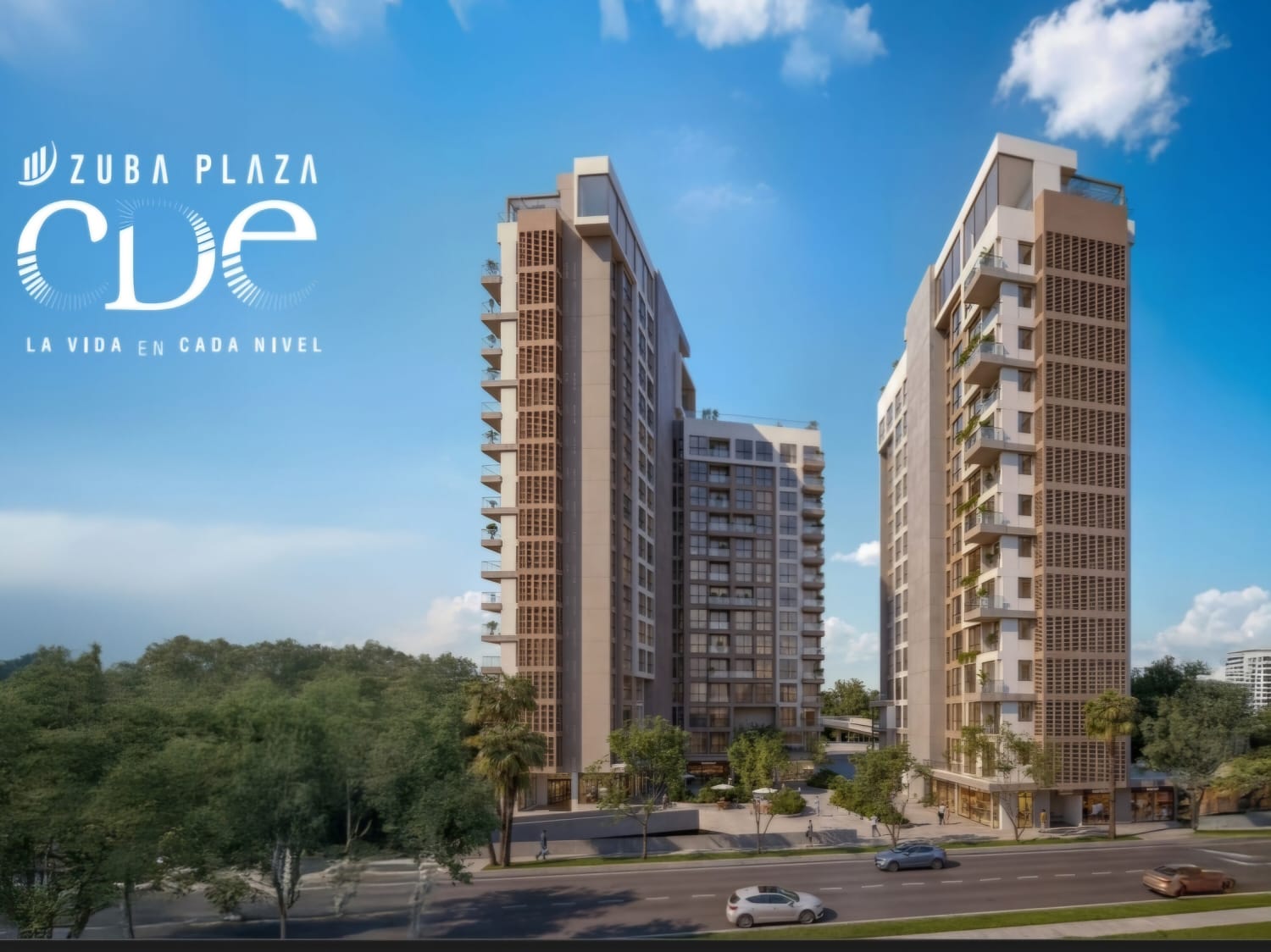 VENDO DEPARTAMENTO EN POZO ZUBA PLAZA CIUDAD DEL ESTE — foto 3
