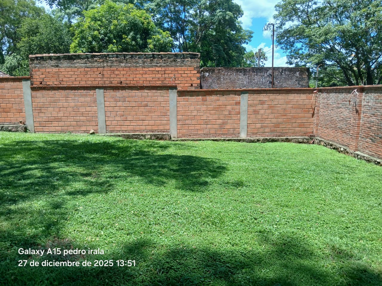 VENDO TERRENO EN CAACUPE RUTA2 — foto 3
