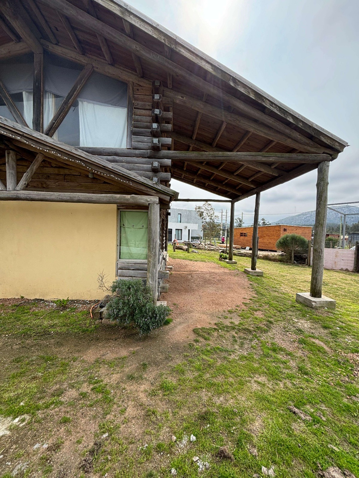 Venta Cabaña Madera