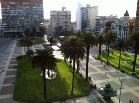 Inversor, Con Renta,en Edificio Emblematico, Sobre La Pza Independencia