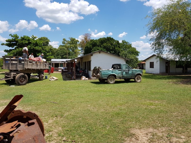 VENDO ESTANCIA EN EL DEPARTAMENTO DE VILLA HAYES - CLCS4812672 — foto 3