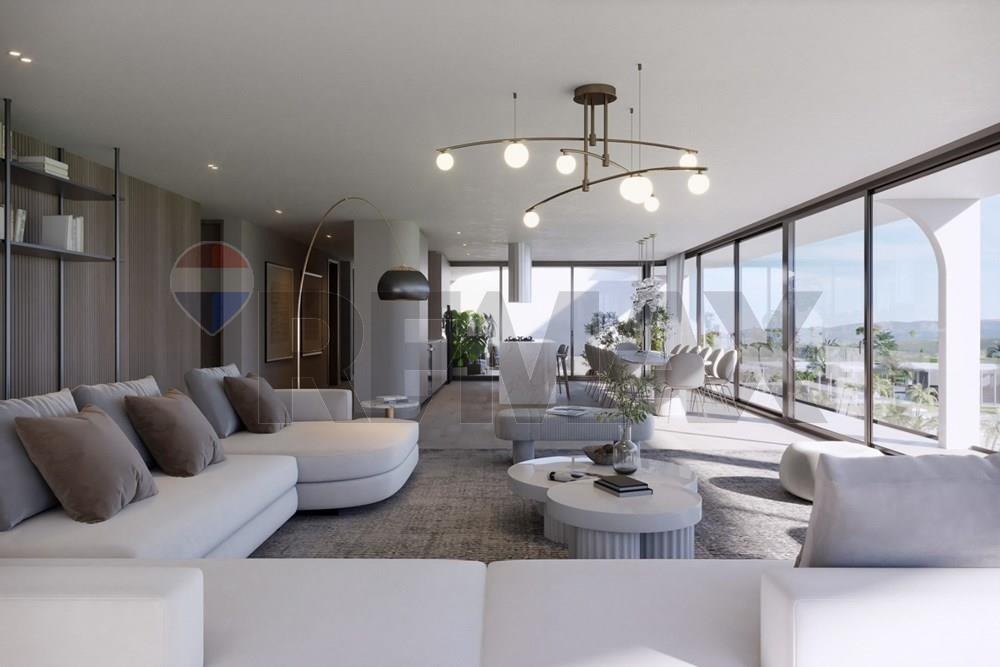 Penthouse Highlands | Barrio Cerrado De Alta Gama — foto 3