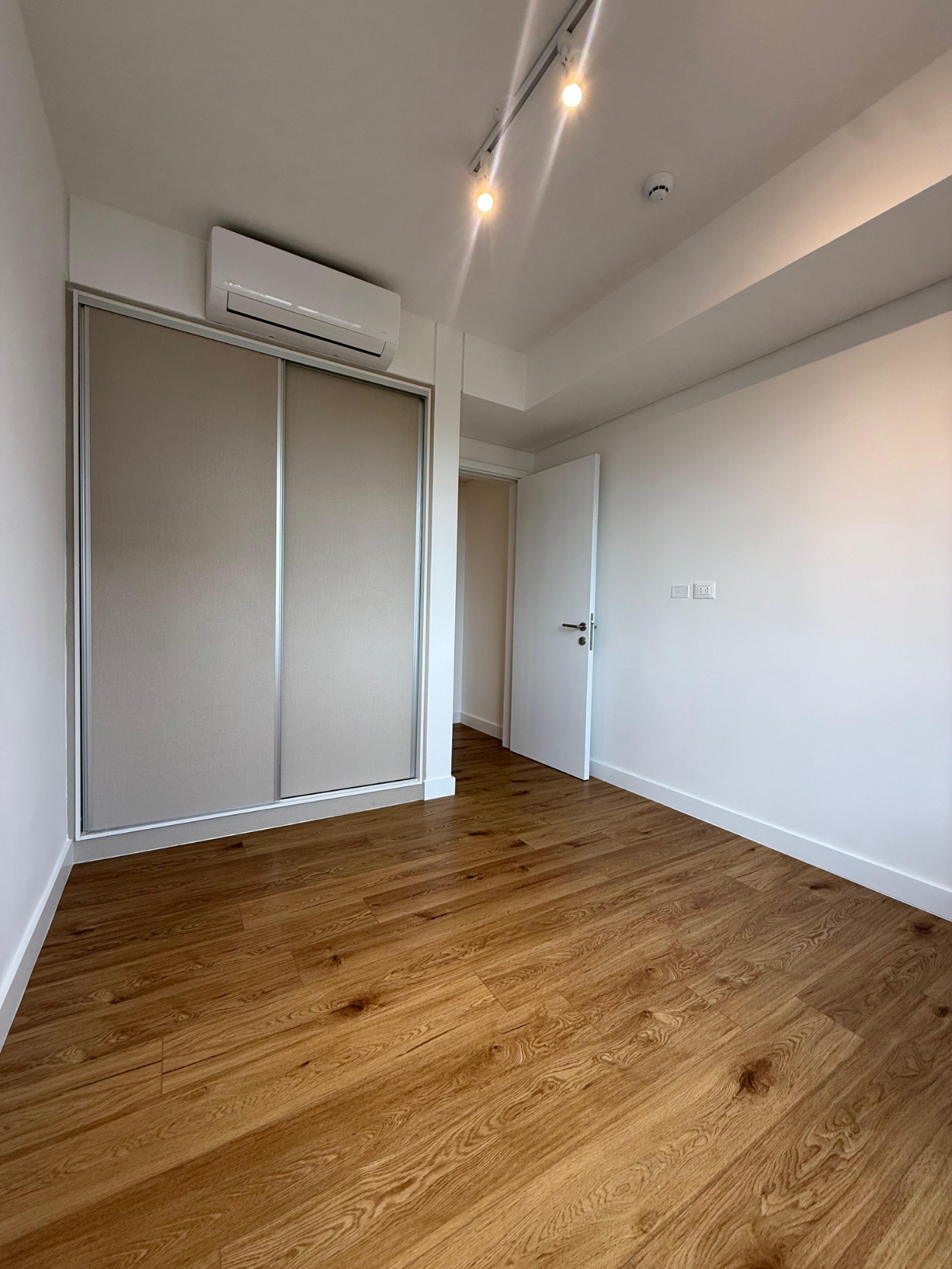 Departamento en alquiler en Villa Morra