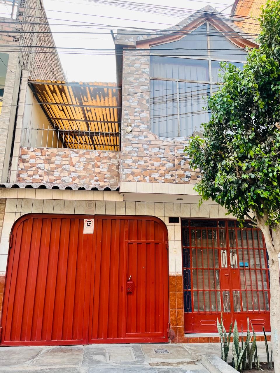 Casa en venta en San Martín de Porres